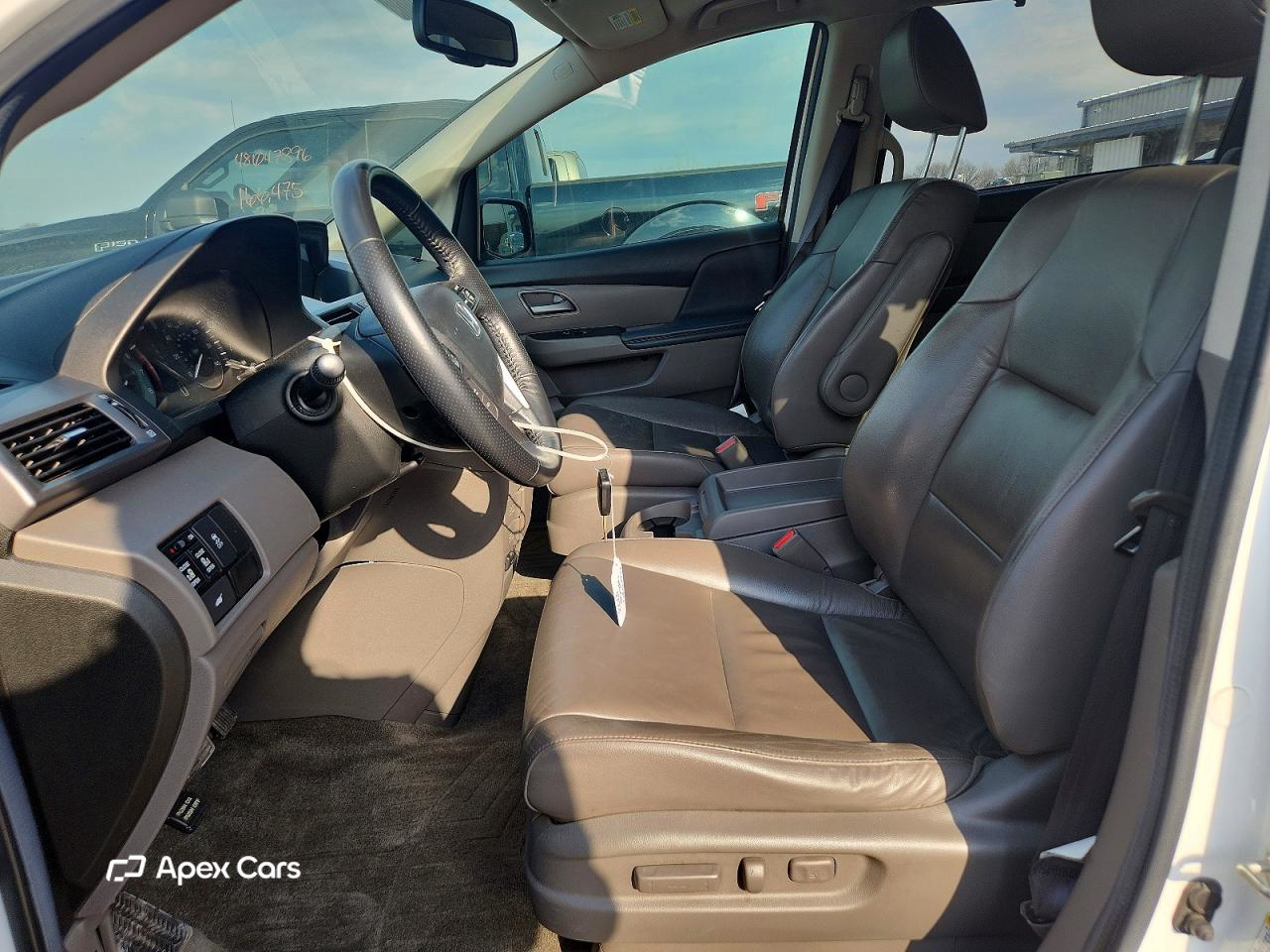 Honda Odyssey 2013
