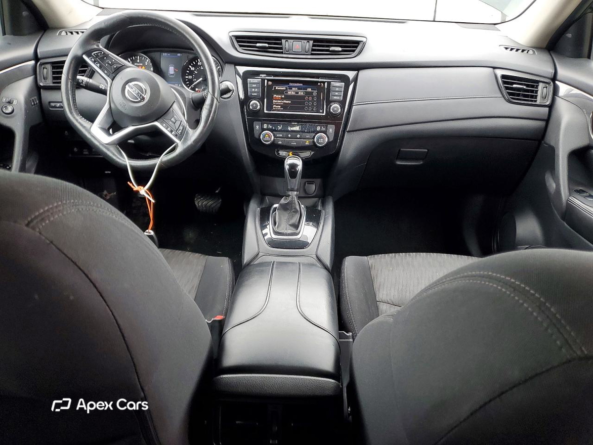 Nissan Rogue 2018