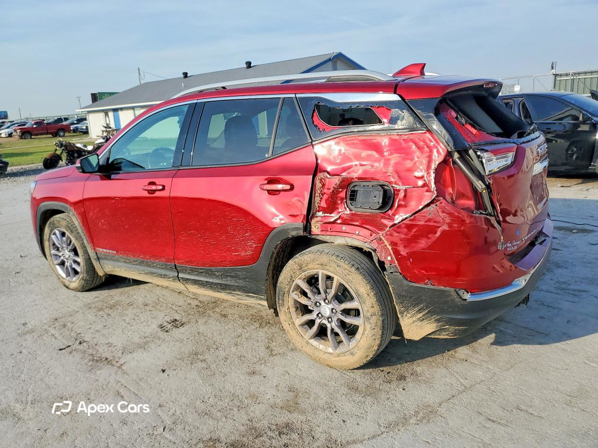 GMC Terrain 2023