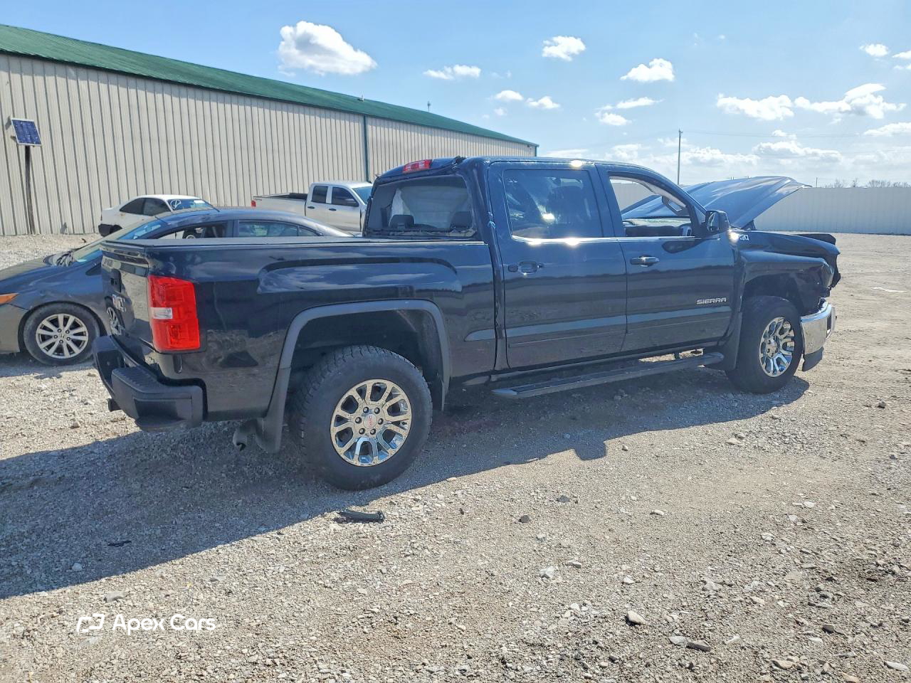 GMC Sierra 2015