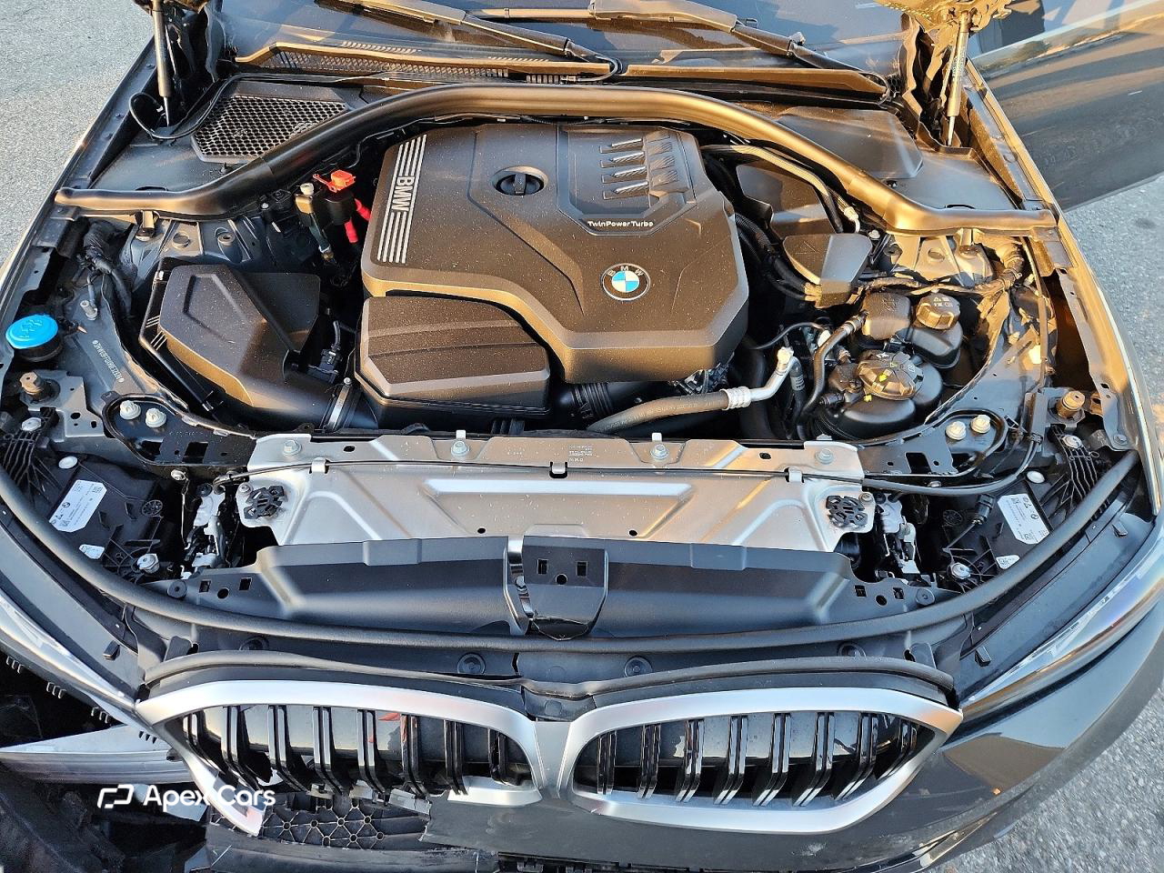 BMW Series 3 2024