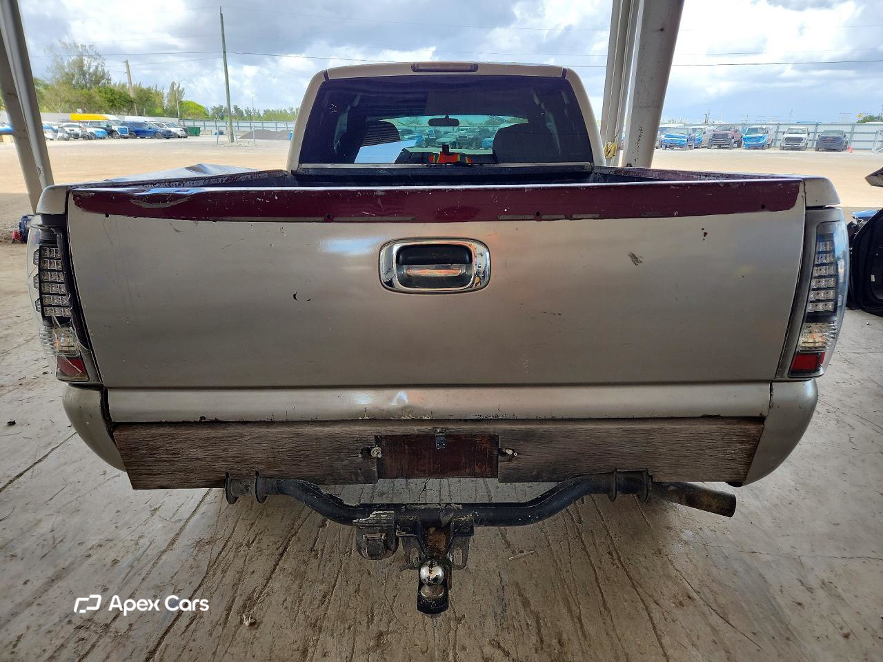 Chevrolet Silverado 2001