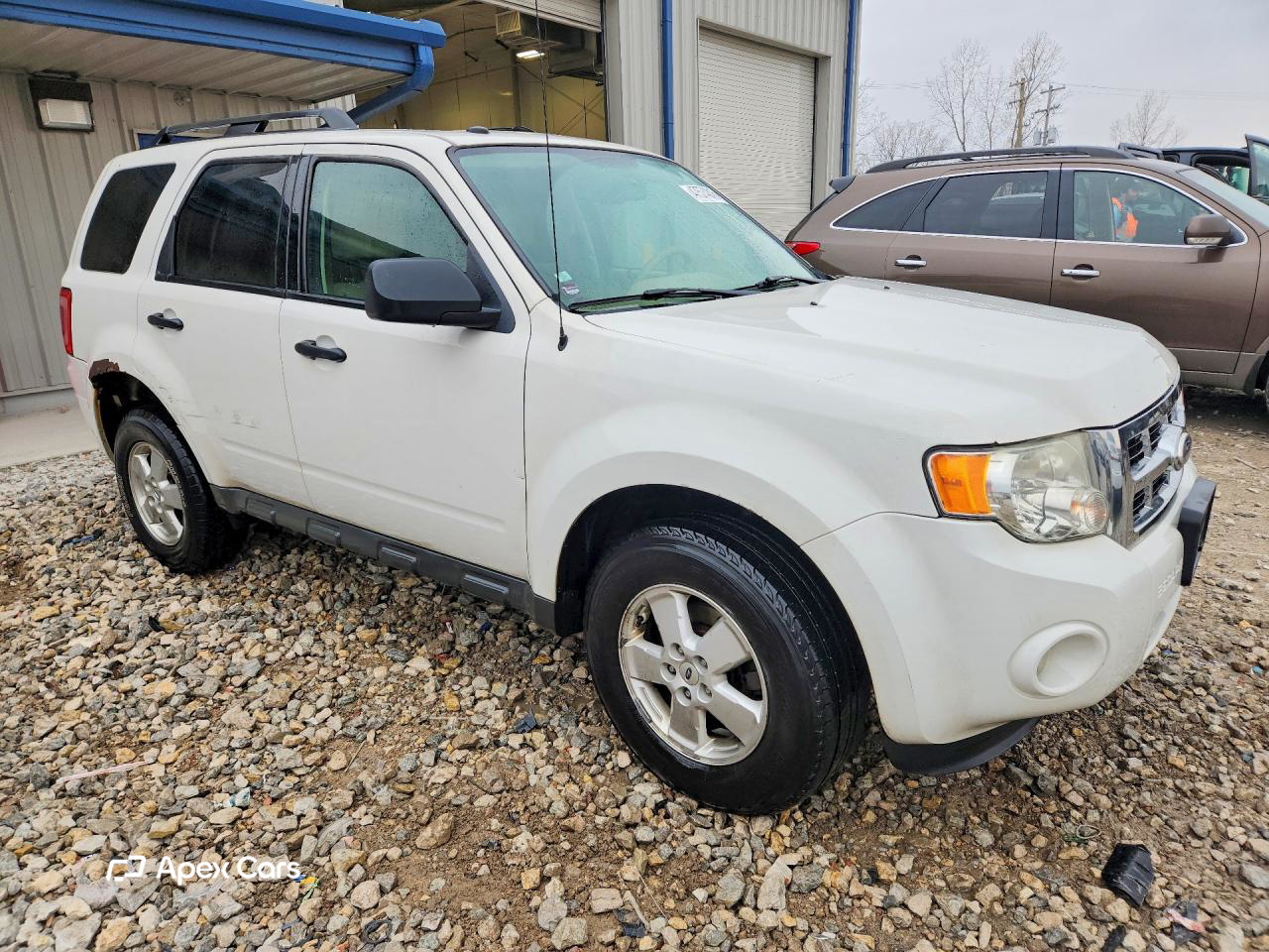 Ford Escape 2011