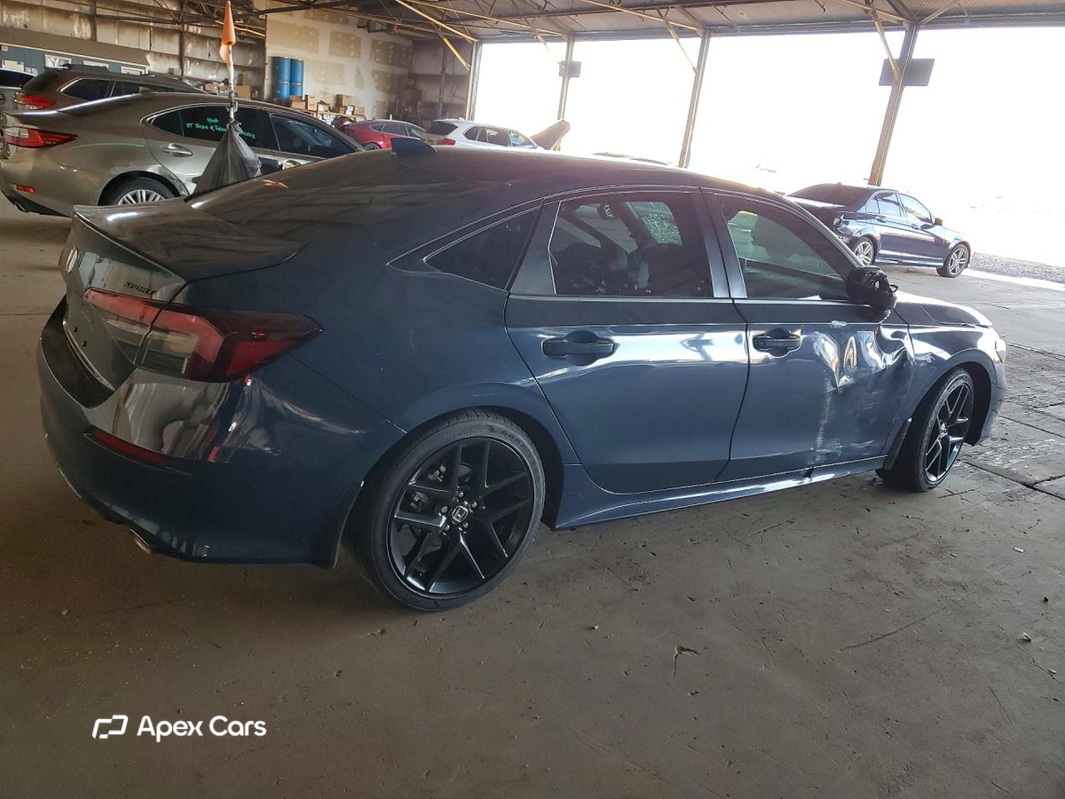 Honda Civic 2026