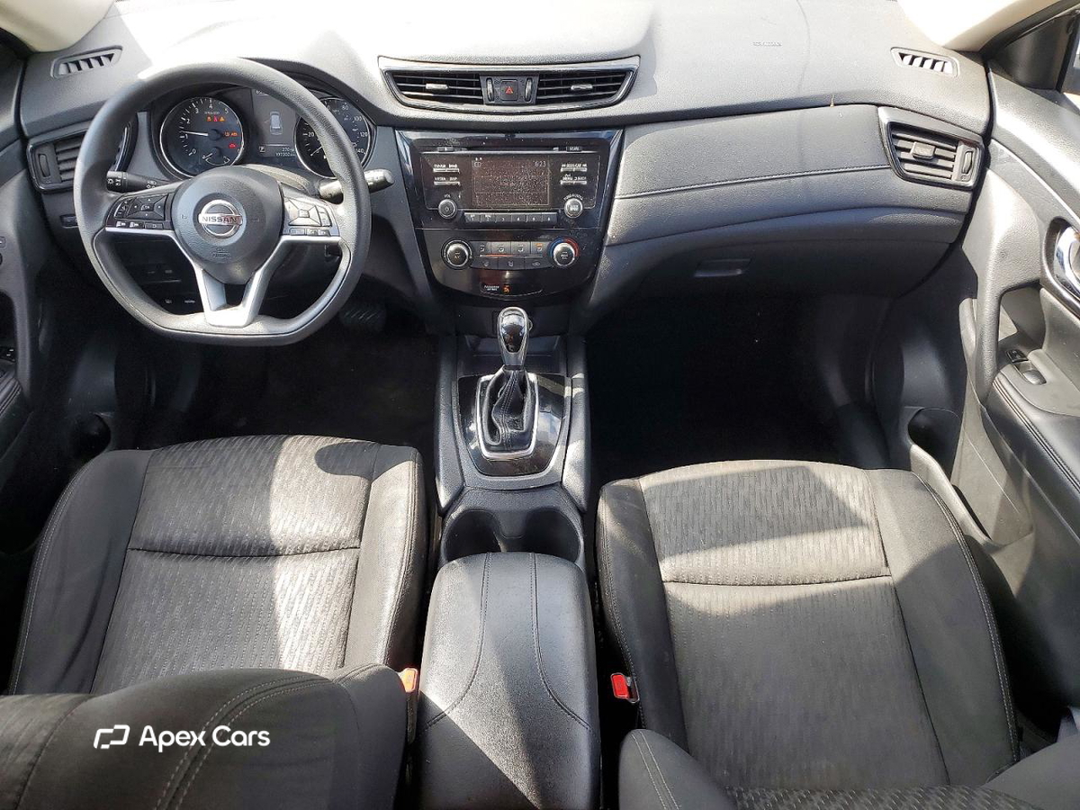 Nissan Rogue 2017
