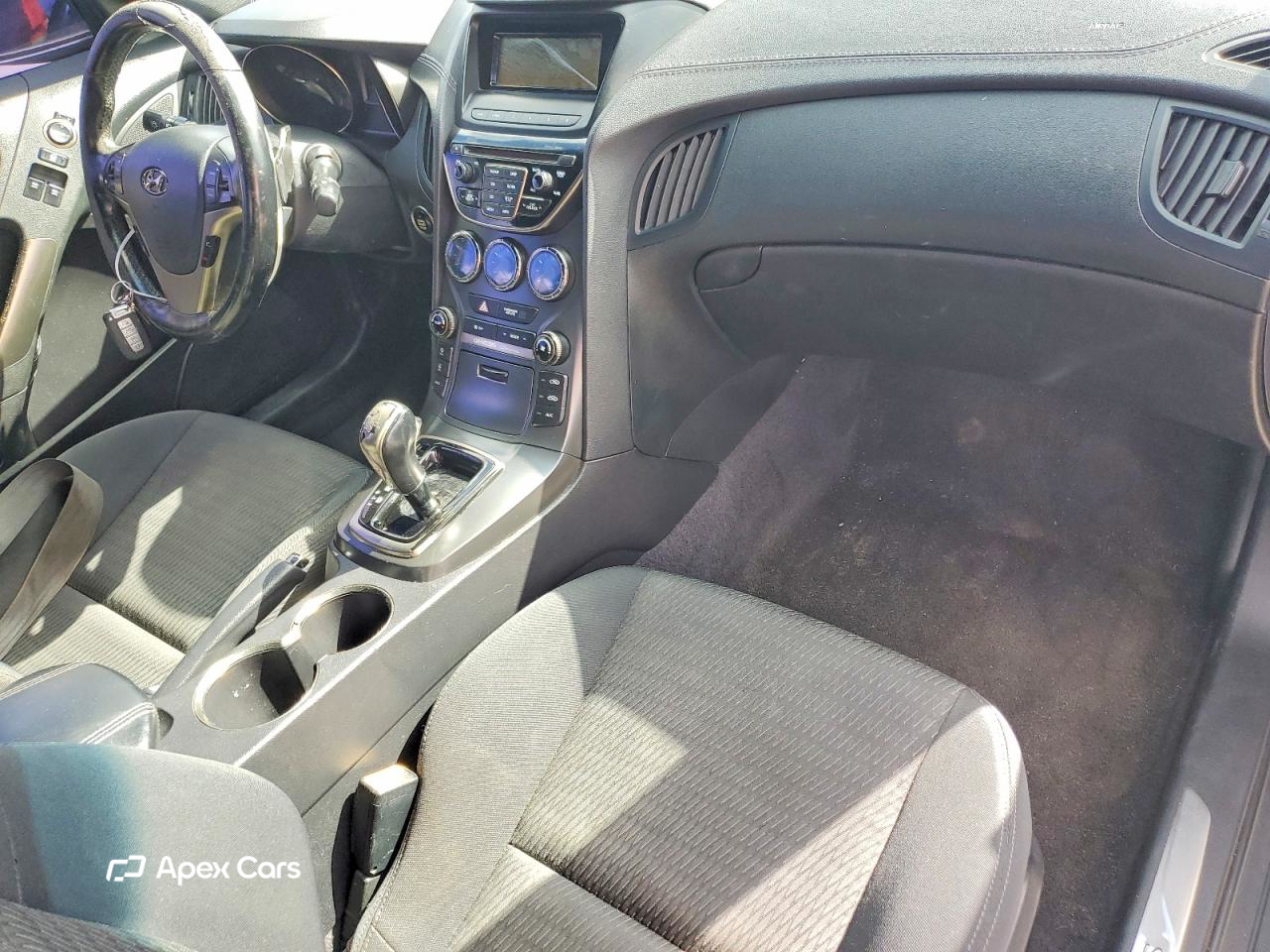 Hyundai Genesis 2015