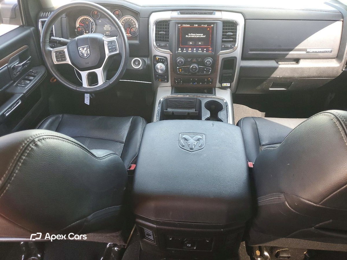 RAM 1500 2018