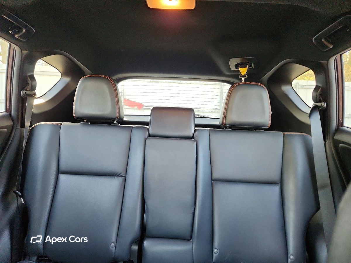 Toyota RAV 4 2017