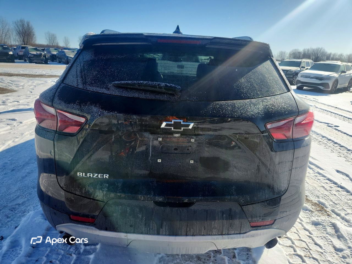 Chevrolet Blazer 2020