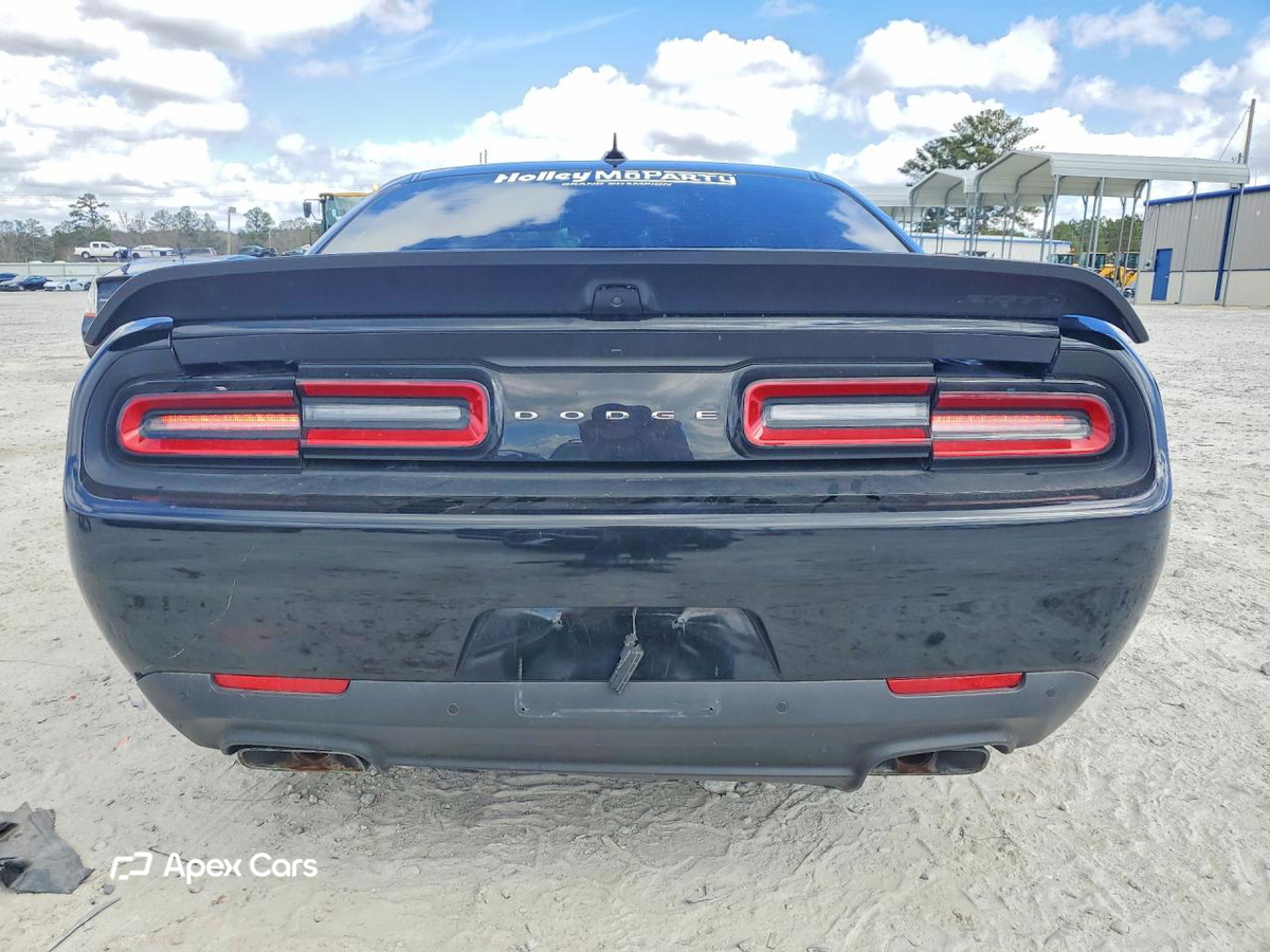 Dodge Challenger 2019