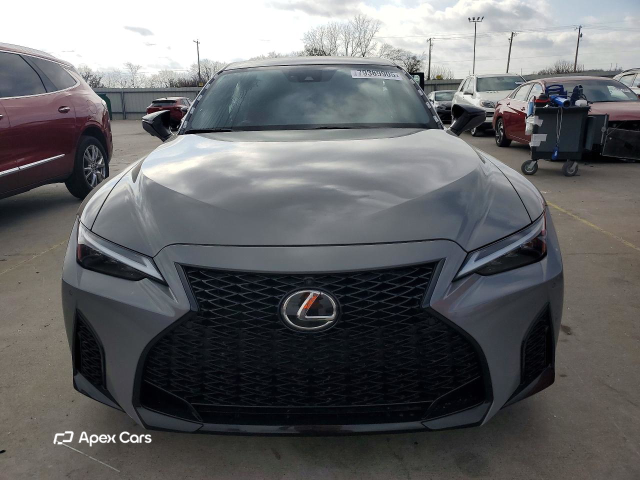 Lexus IS 2024