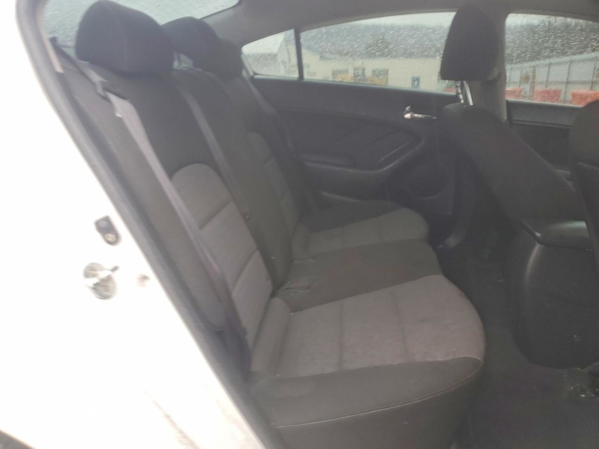 Kia Forte 2018