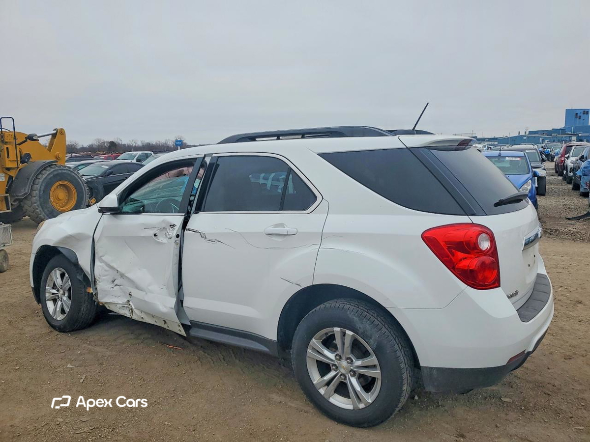 Chevrolet Equinox 2015