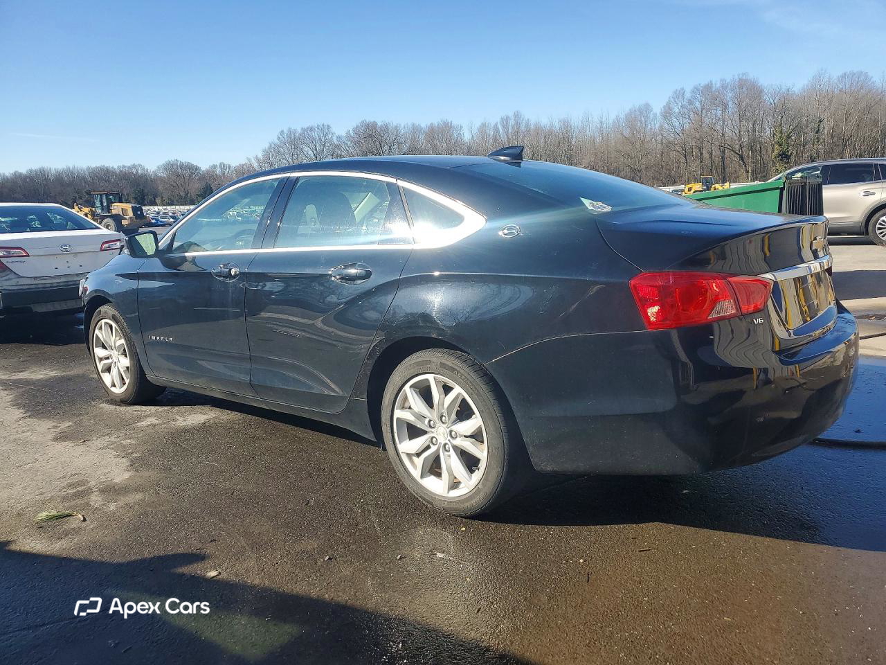 Chevrolet Impala 2017