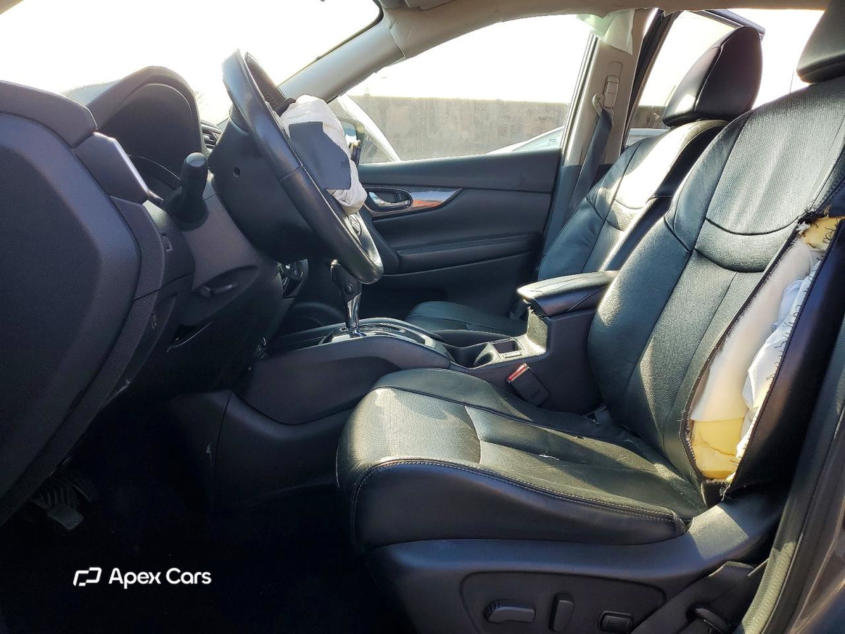 Nissan Rogue 2014