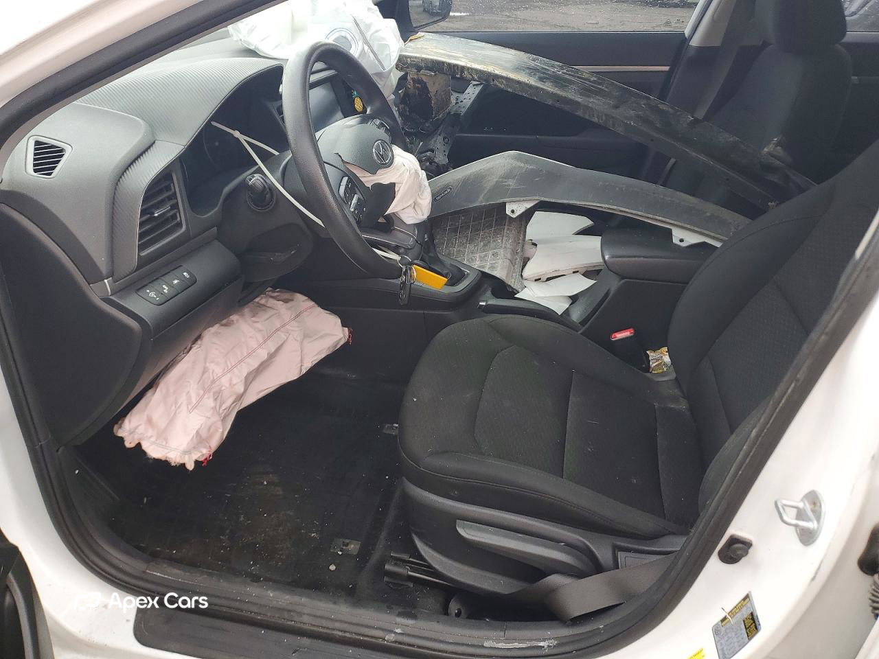 Hyundai Elantra 2019