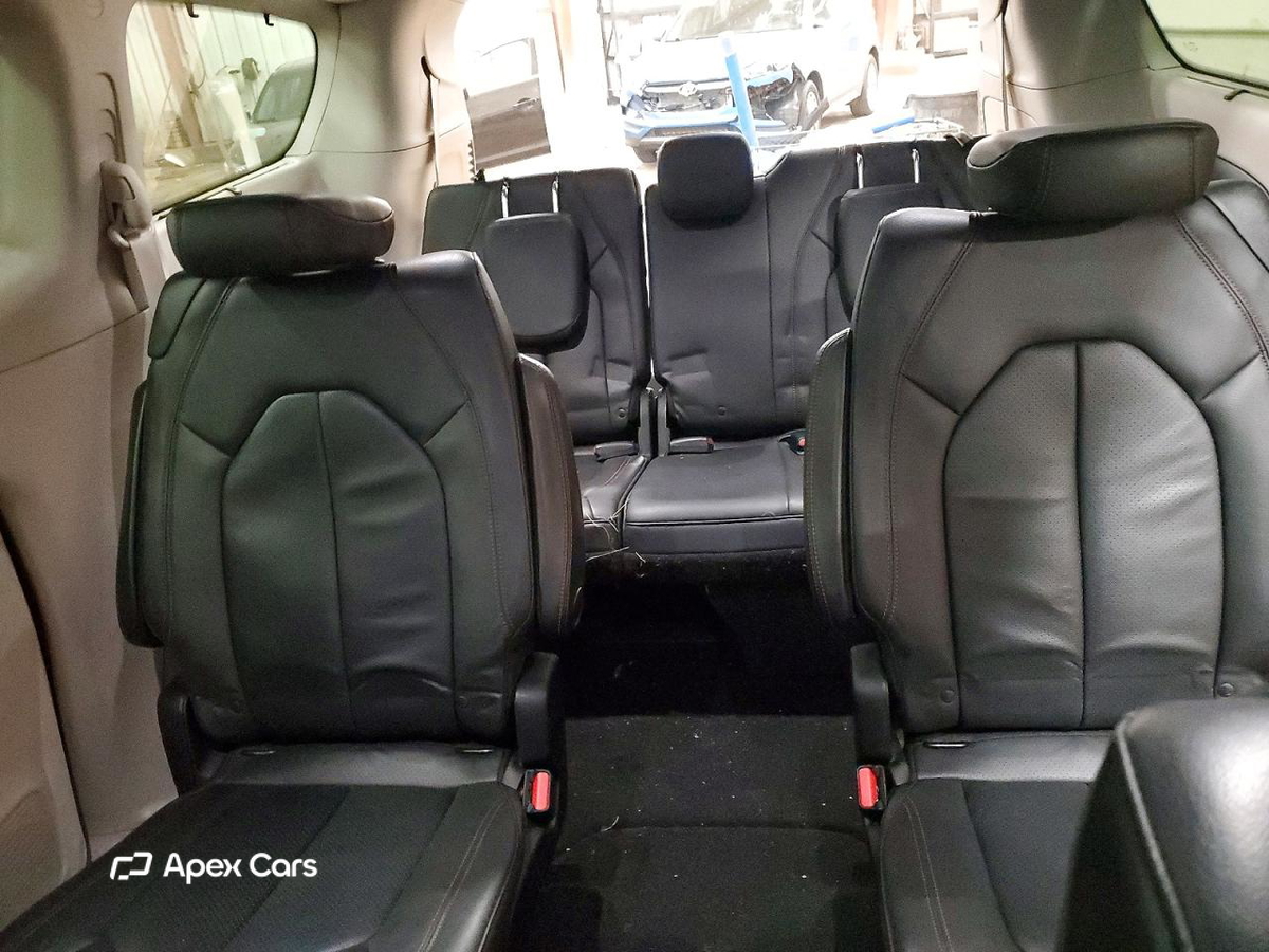 Chrysler Pacifica 2017