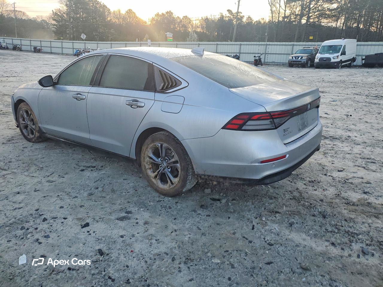 Honda Accord 2025