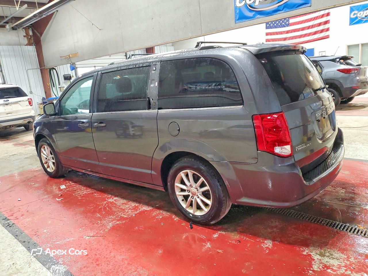 Dodge Caravan 2018