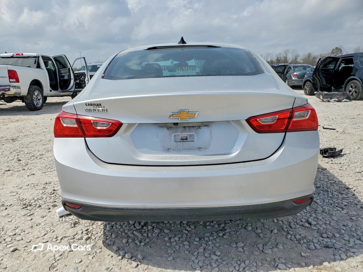 Chevrolet Malibu 2017