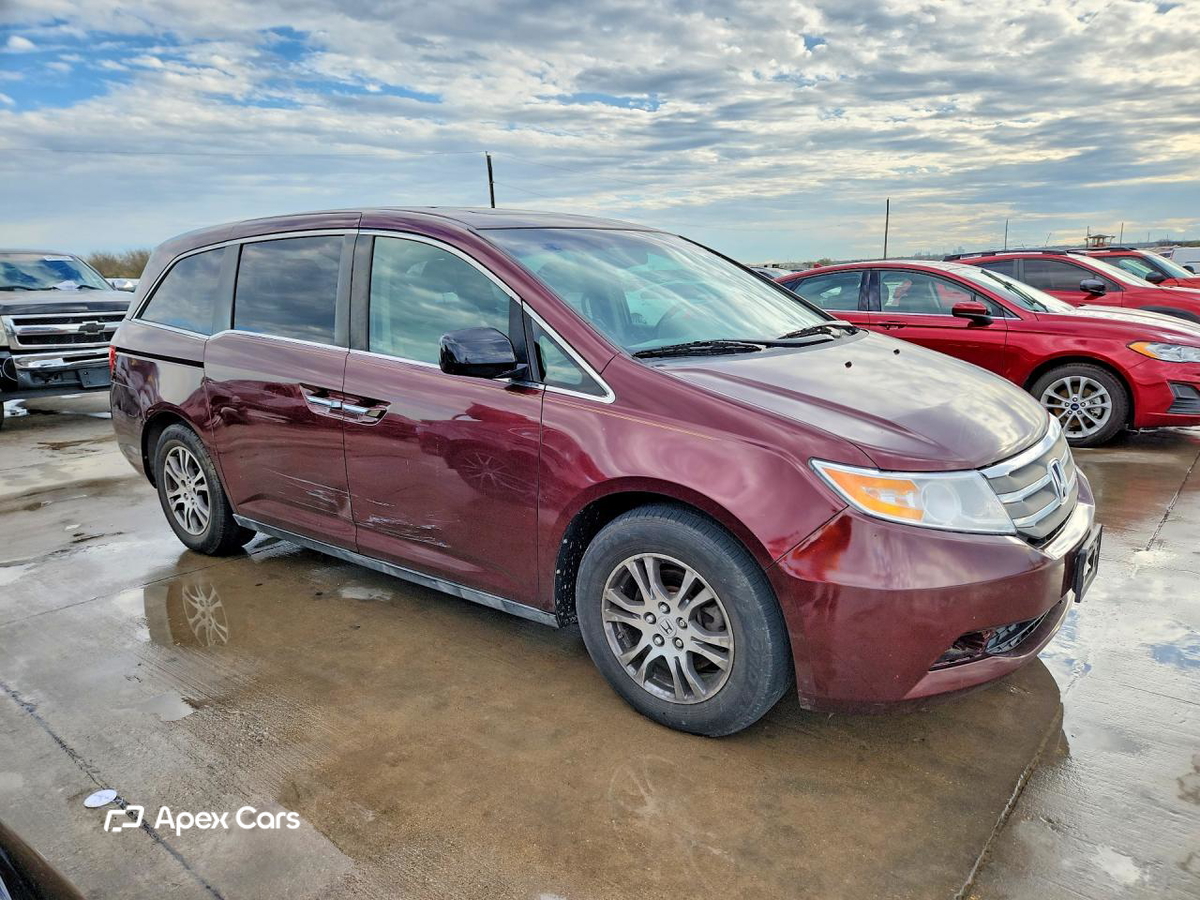 Honda Odyssey 2011