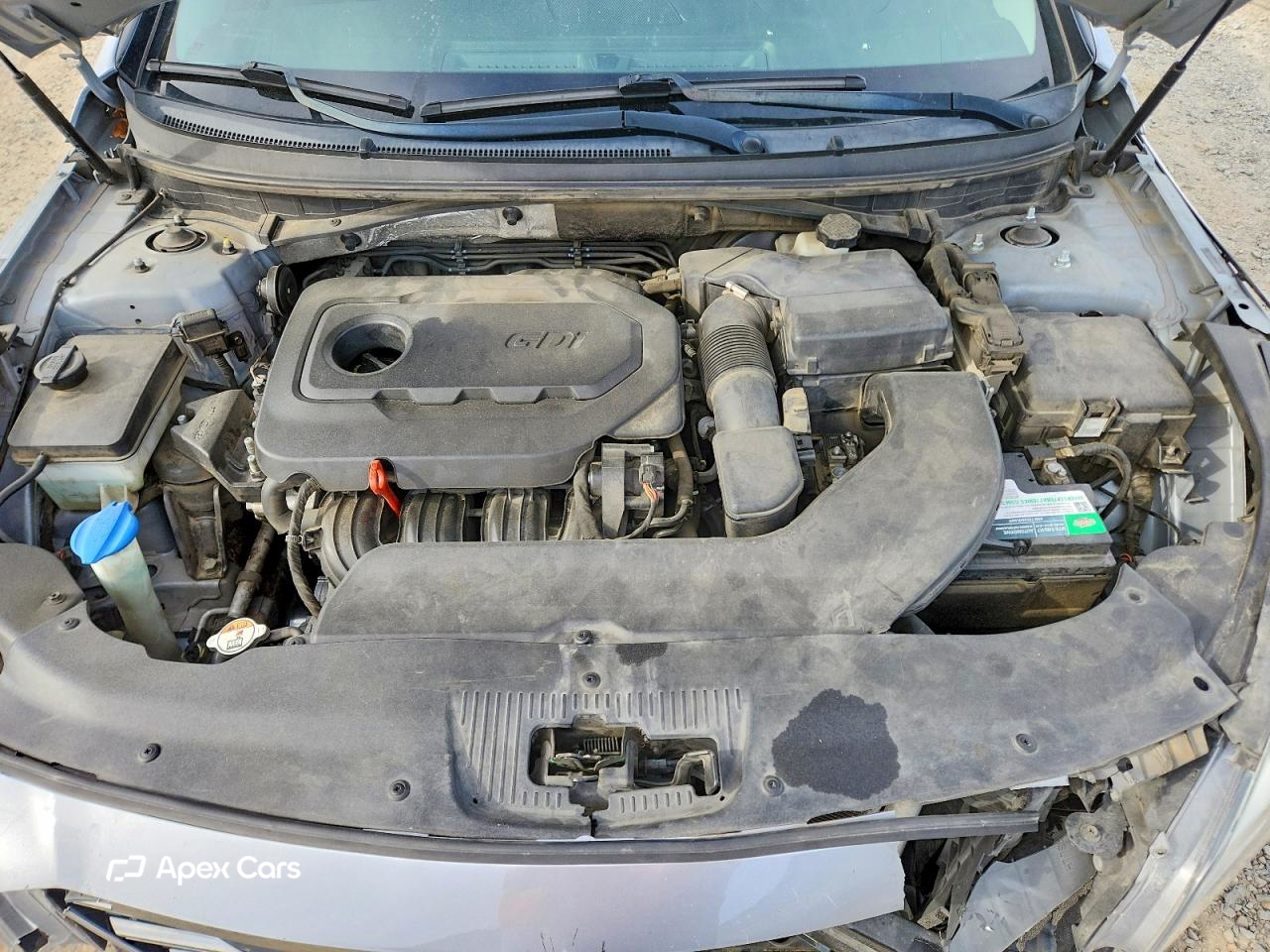 Hyundai Sonata 2015