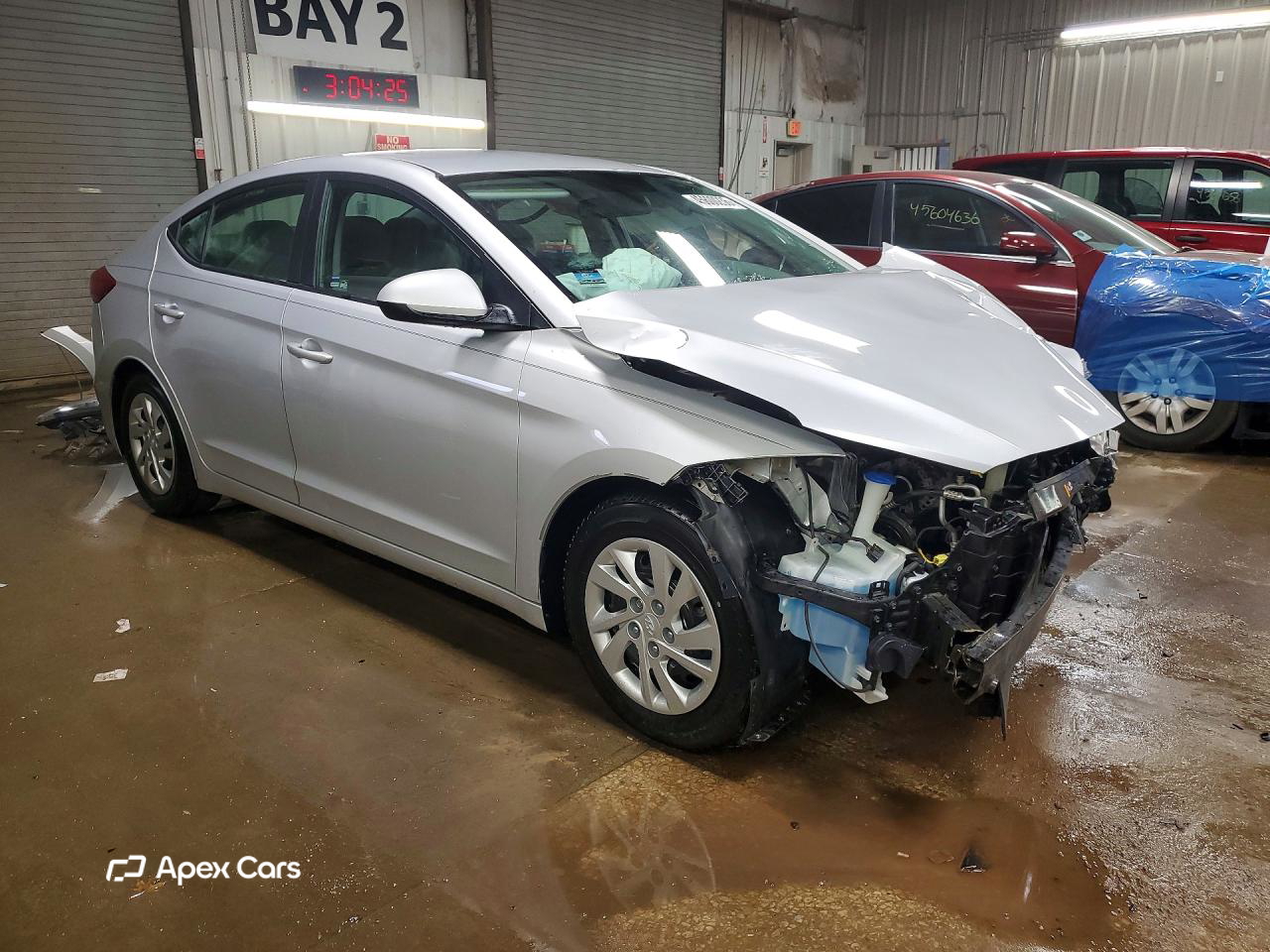 Hyundai Elantra 2017