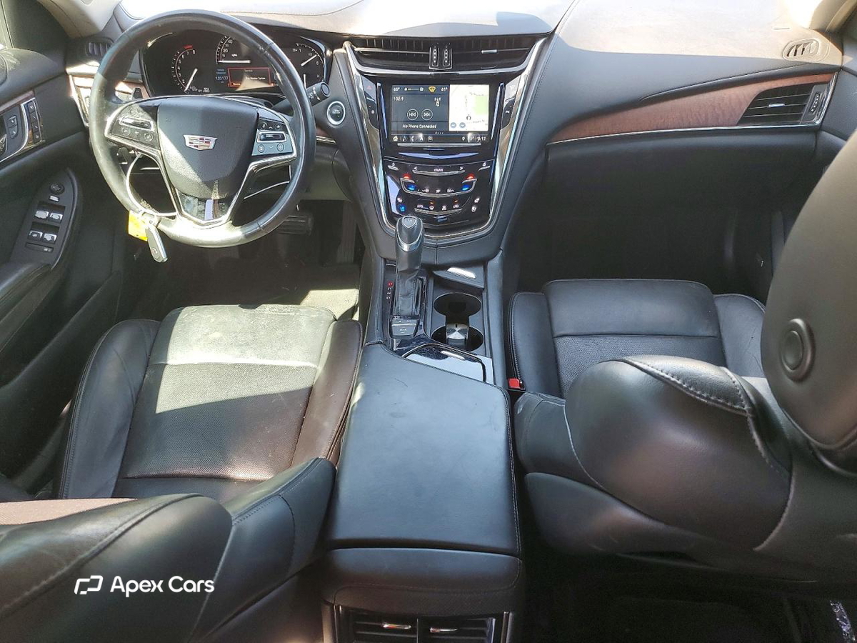 Cadillac CTS 2018