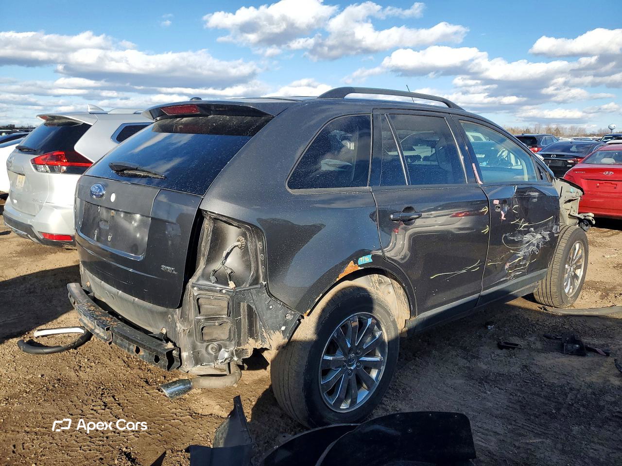 Ford Edge 2007