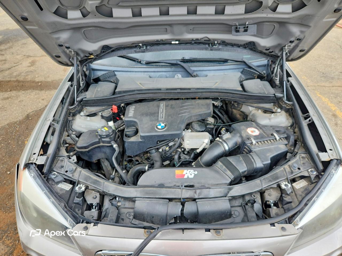 BMW X1 2015