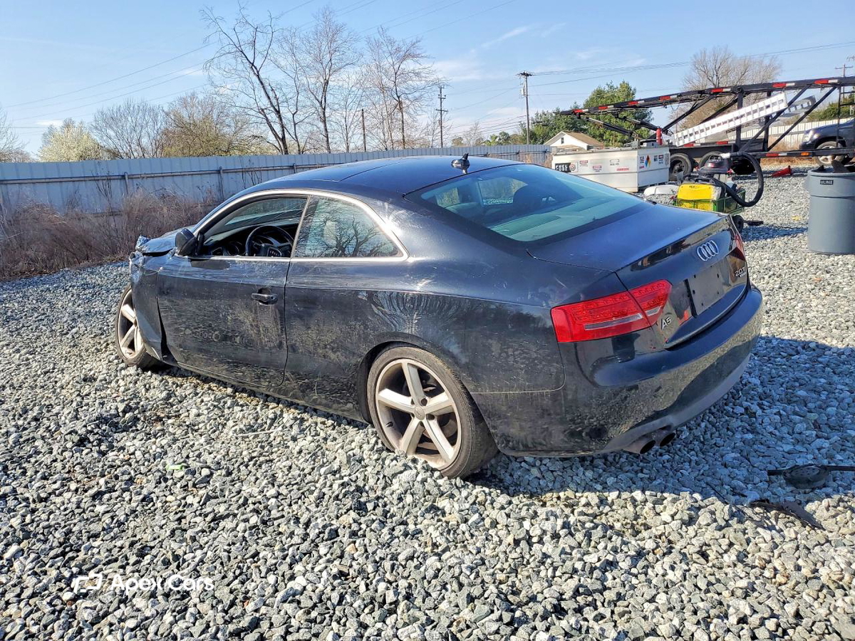 Audi A5 2010