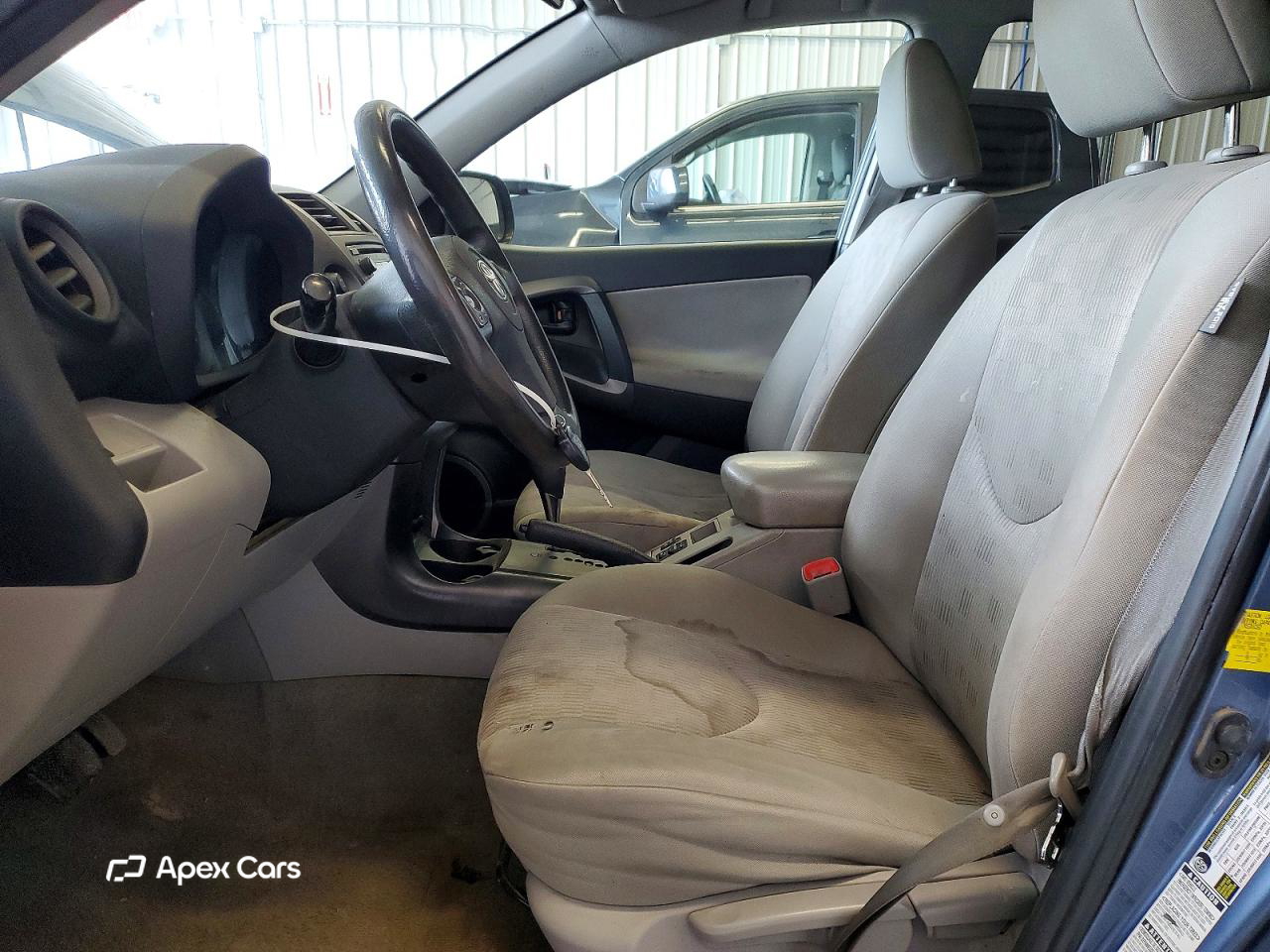 Toyota RAV 4 2012