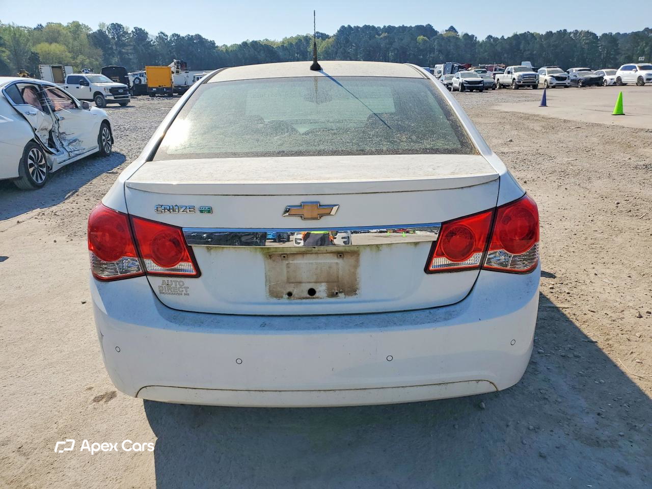 Chevrolet Cruze 2012