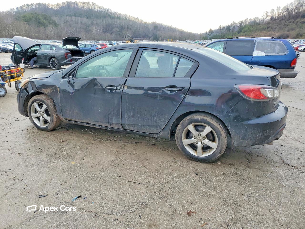 Mazda 3 2011