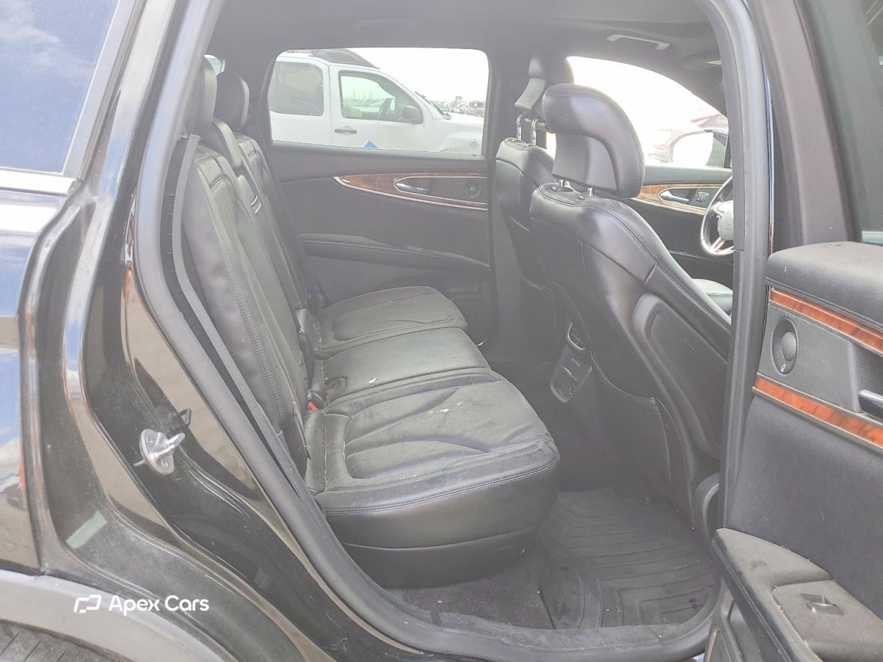 Lincoln MKX 2016