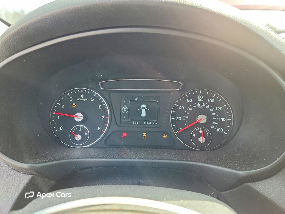 Kia Sorento 2017