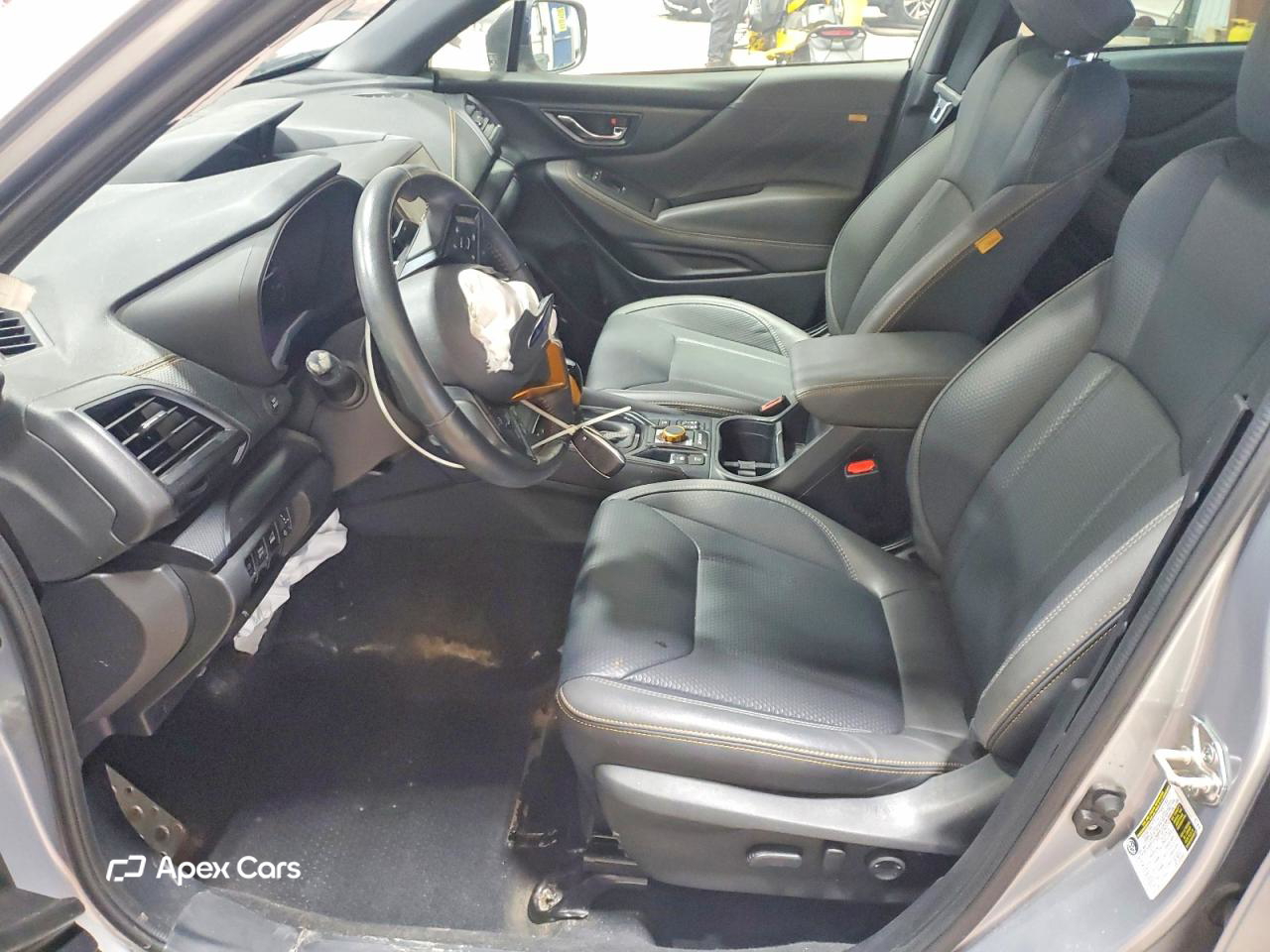 Subaru Forester 2022