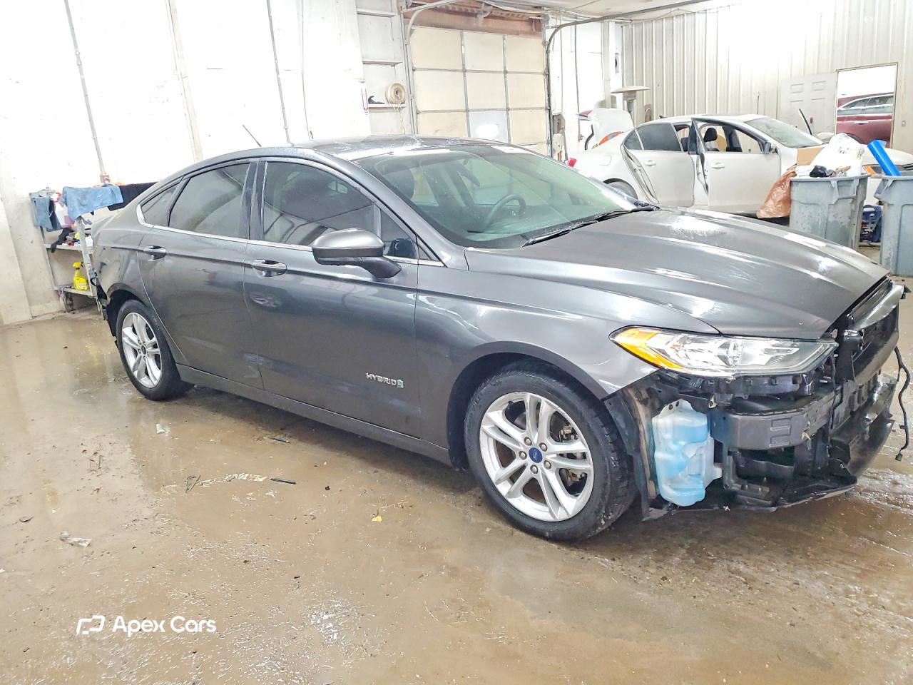 Ford Fusion 2018