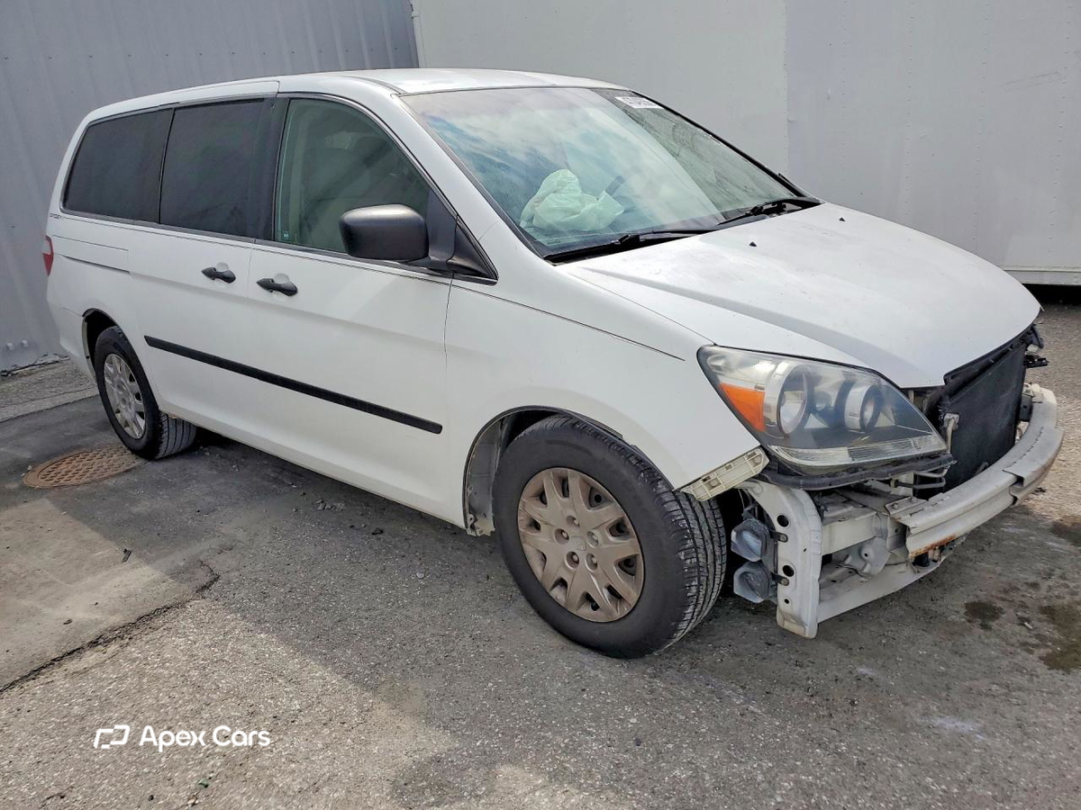 Honda Odyssey 2007