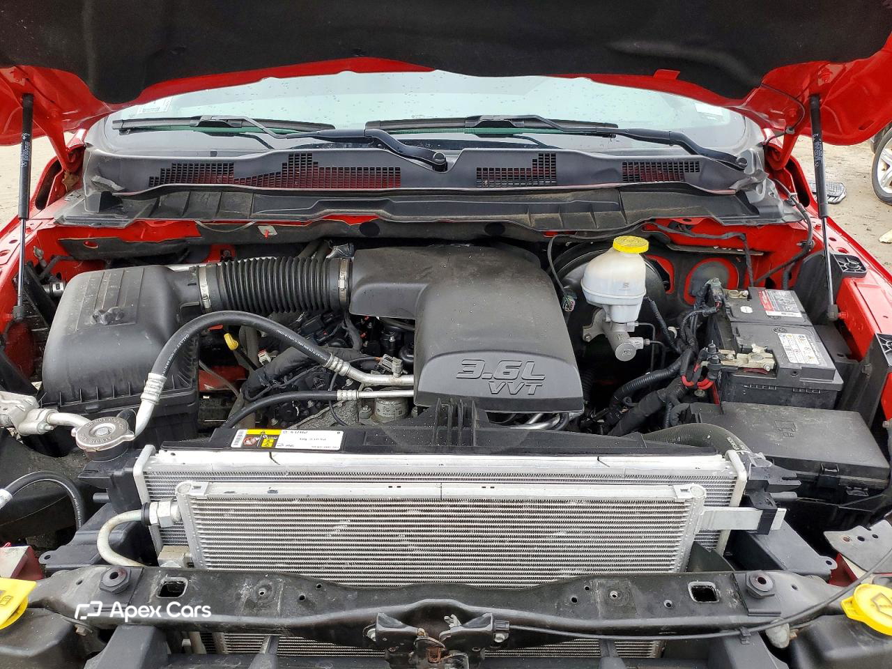 RAM 1500 2020