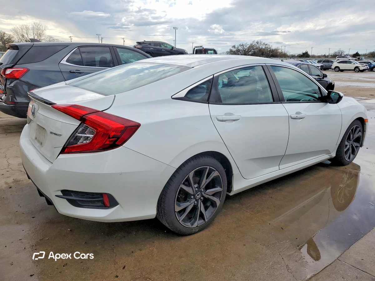 Honda Civic 2020