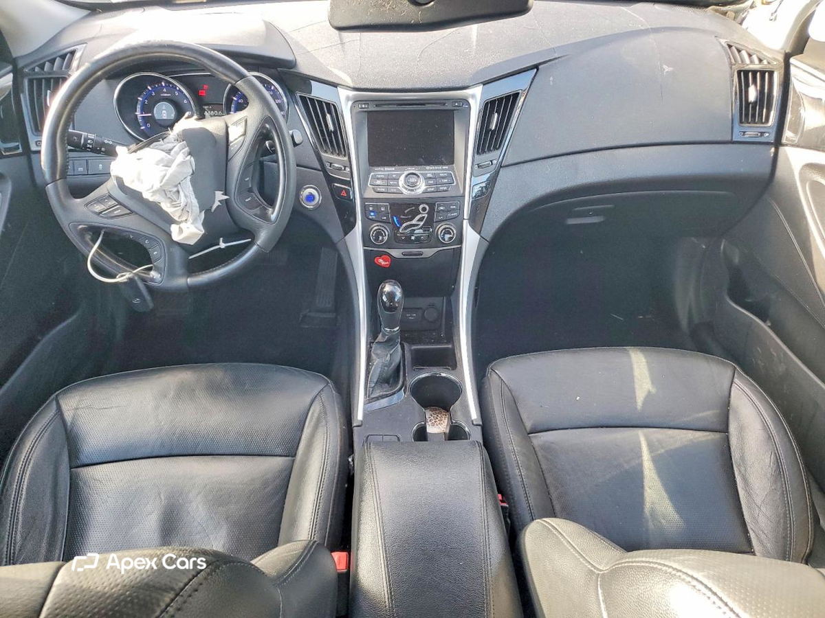 Hyundai Sonata 2013