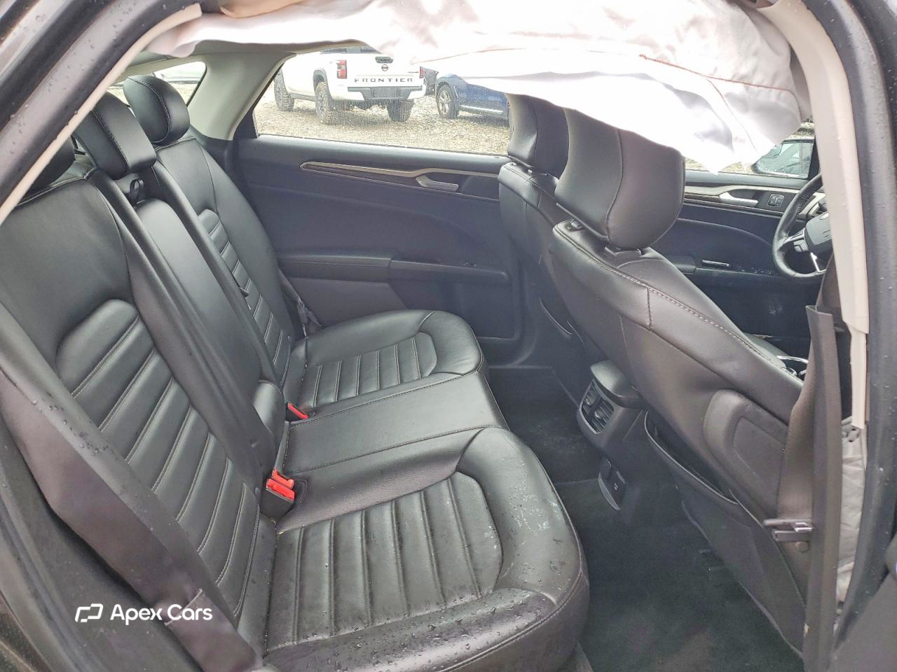 Ford Fusion 2015