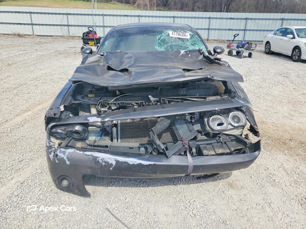 Dodge Challenger 2018