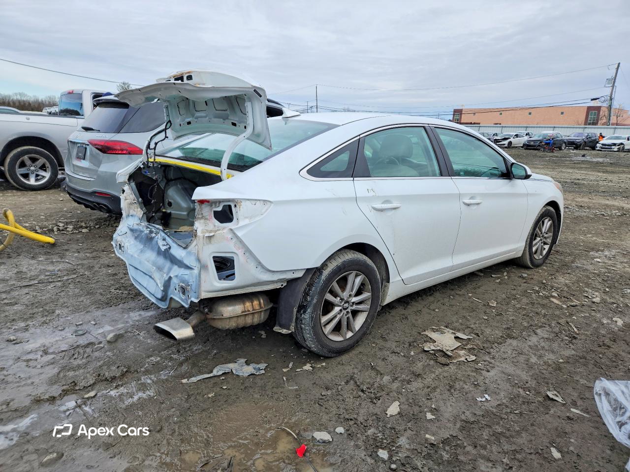 Hyundai Sonata 2016