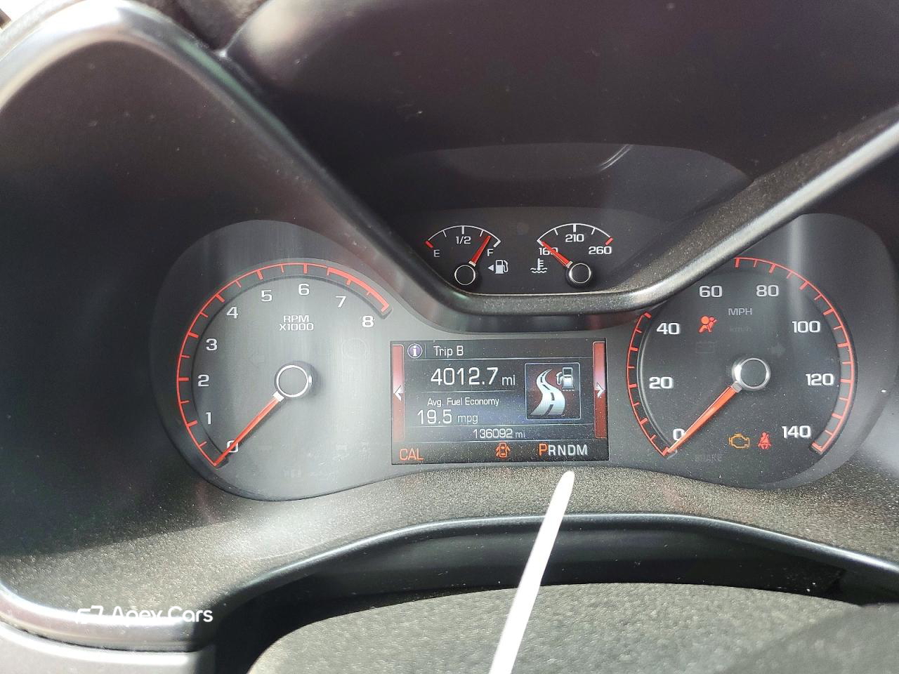 GMC Canyon 2015