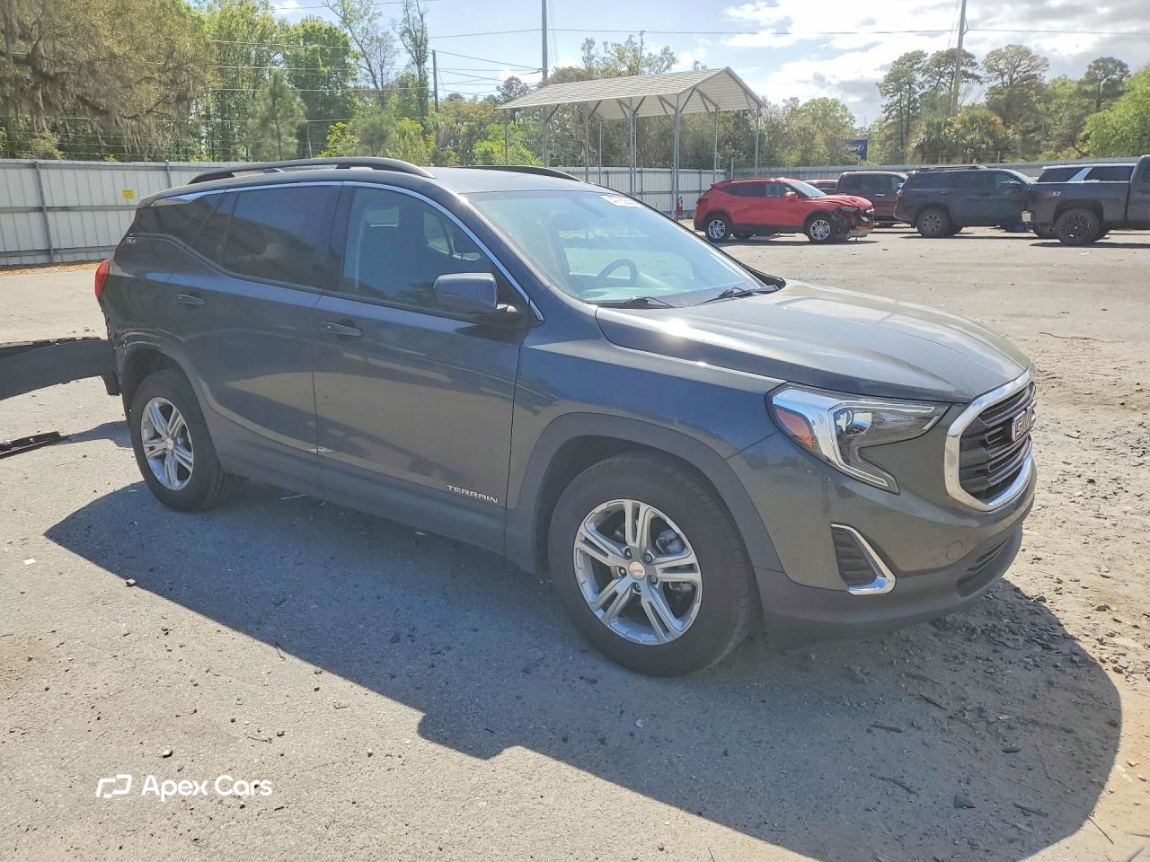 GMC Terrain 2019