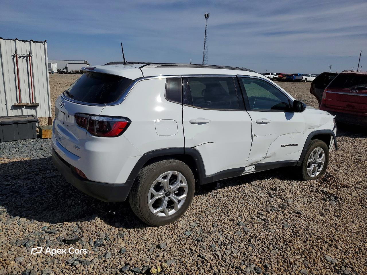 Jeep Compass 2026