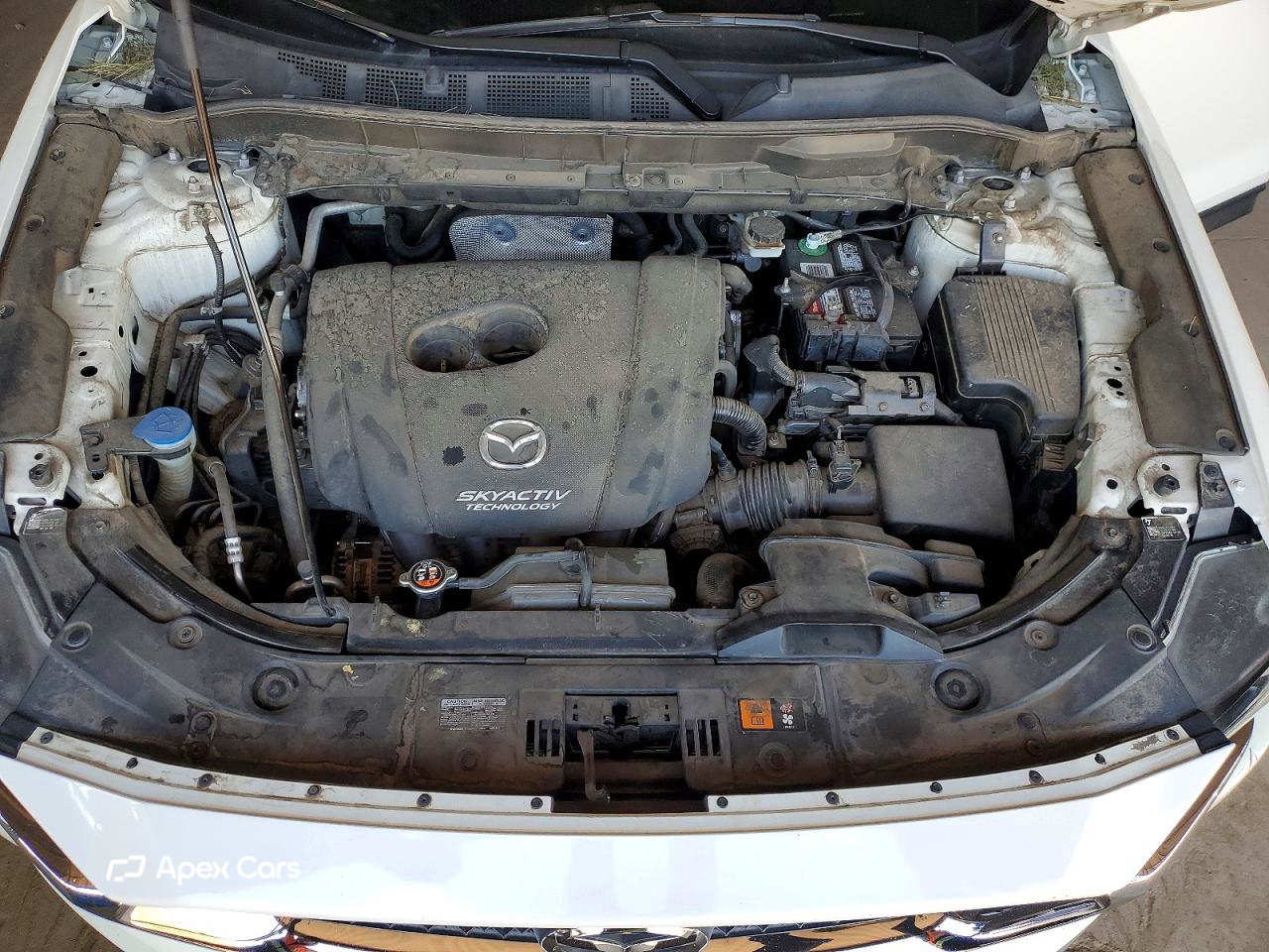 Mazda CX-5 2017