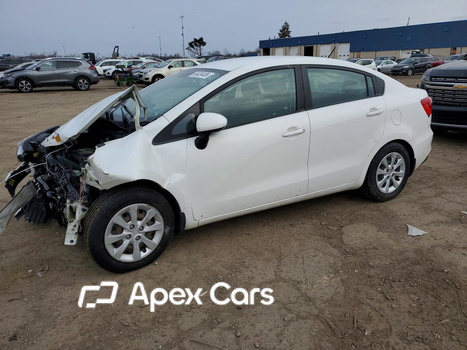2017 Kia Rio - Zdjęcie 1 z 5